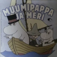 Muumipappa ja meri