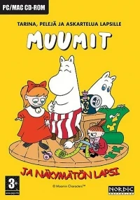 Muumit ja näkymätön lapsi