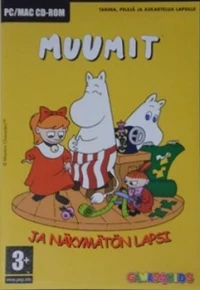 Muumit ja näkymätön lapsi (Games4Kids)