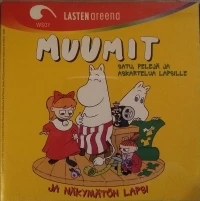 Muumit ja näkymätön lapsi (Jewel Case, Lasten areena)