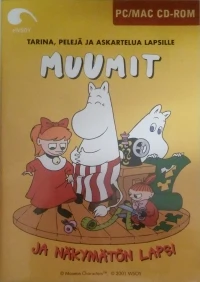 Muumit ja näkymätön lapsi (WSOY)
