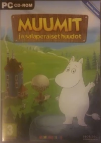 Muumit ja salaperäiset huudot (Games4Kids and Nordic Softsales)