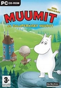 Muumit ja salaperäiset huudot (Nordic Softsales)