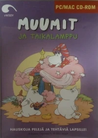 Muumit ja taikalamppu (WSOY)