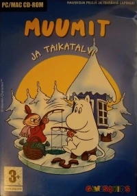 Muumit ja taikatalvi (Games4Kids)