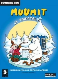Muumit ja taikatalvi (Nordic Softsales)