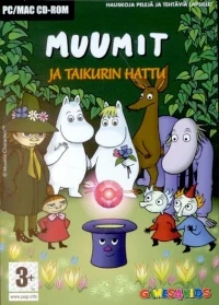 Muumit ja taikurin hattu (Games4Kids)