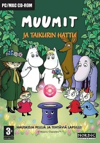 Muumit ja taikurin hattu (Nordic Softsales)