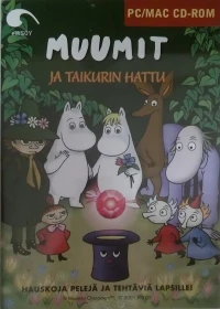 Muumit ja taikurin hattu (WSOY)