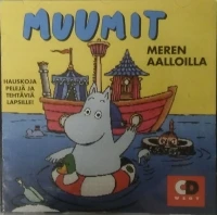 Muumit meren aalloilla (CD WSOY)