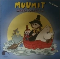 Muumit meren aalloilla (Jewel Case)
