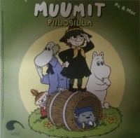 Muumit piilosilla (Jewel Case)