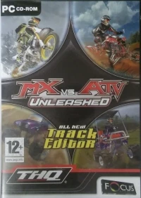 Mx Vs Atv Unleashed