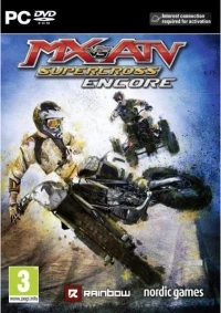 MX vs. ATV Supercross Encore