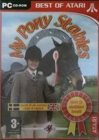 My Pony Stables - Best of Atari [SE][FI][NO][DK]