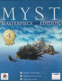 Myst - Masterpiece Edition [NL]