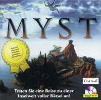 Myst (jewel case) [DE]