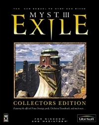 Myst III Exile Édition Collector