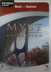 Myst IV: Revelation - Best of Games