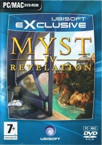 Myst IV: Revelation (Ubisoft Exclusive)