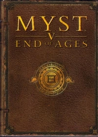 Myst V: End of Ages - Limited Edition