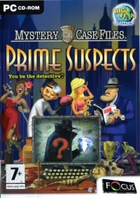 Mystery Case Files: Prime Suspects