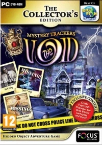 Mystery Trackers: The Void - The Collector's Edition