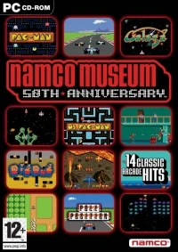 Namco Museum 50th Anniversary