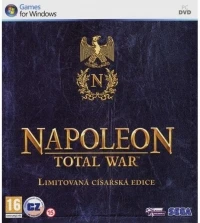 Napoleon: Total War - Limitovaná Císařská Edice