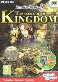 Natalie Brooks: Treasure of the Lost Kingdom