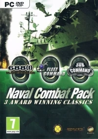 Naval Combat Pack: 3 Awards Winning Classics