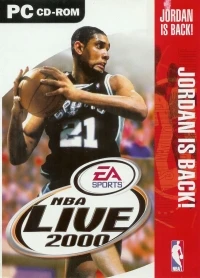 NBA Live 2000