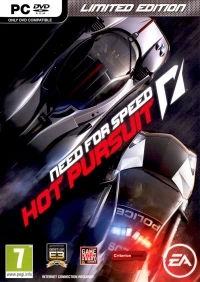 Need for Speed Hot Pursuit - Limited Edition [SE][FI][DK][NO]