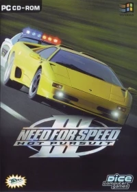 Need for Speed III: Hot Pursuit [DK][NO][FI][SE]
