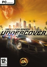 Need for Speed Undercover [SE][FI][DK][NO]