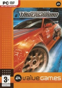 Need for Speed Underground (EA Value Games)