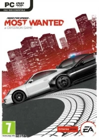 Need for Speed: Most Wanted: A Criterion Game