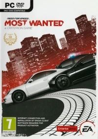 Need for Speed: Most Wanted: A Criterion Game [SE][FI][DK][NO]