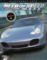Need for Speed: Porsche 2000