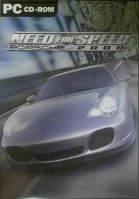 Need for Speed: Porsche 2000