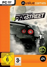 Need for Speed: ProStreet - EA Value Games