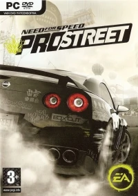 Need for Speed: ProStreet [FI]