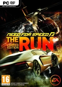 Need for Speed: The Run - Limited Edition