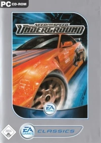 Need for Speed: Underground - EA Classics [DE]