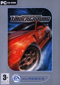 Need for Speed: Underground - EA Classics [FI]