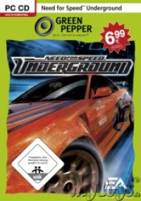 Need for Speed: Underground - Green Pepper