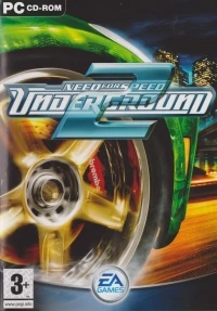 Need for Speed: Underground 2
