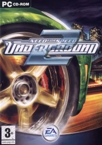 Need for Speed: Underground 2 [FI]