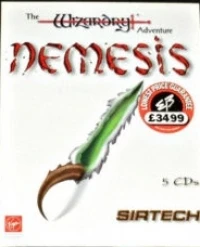 Nemesis: The Wizardry Adventure