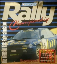 Network Q RAC Rally: Rally Championship